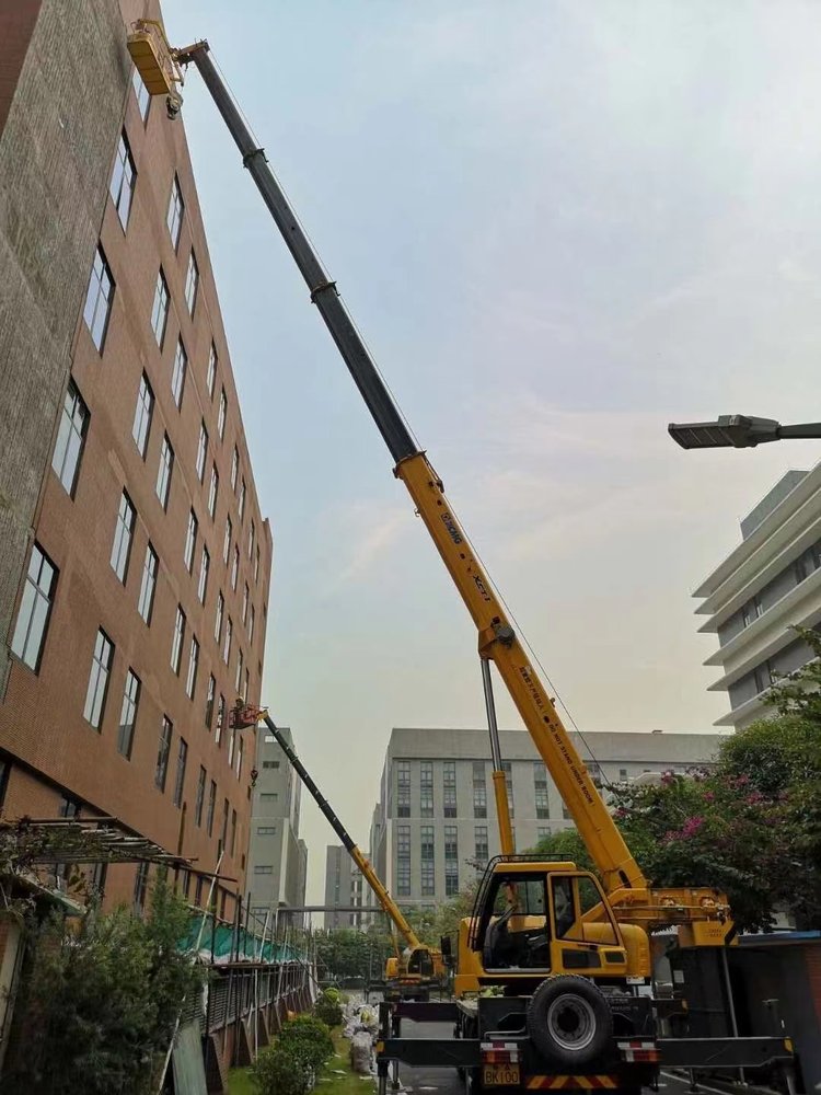 泉州丰泽汽车吊出租哪家好，选择最靠谱的服务商指南