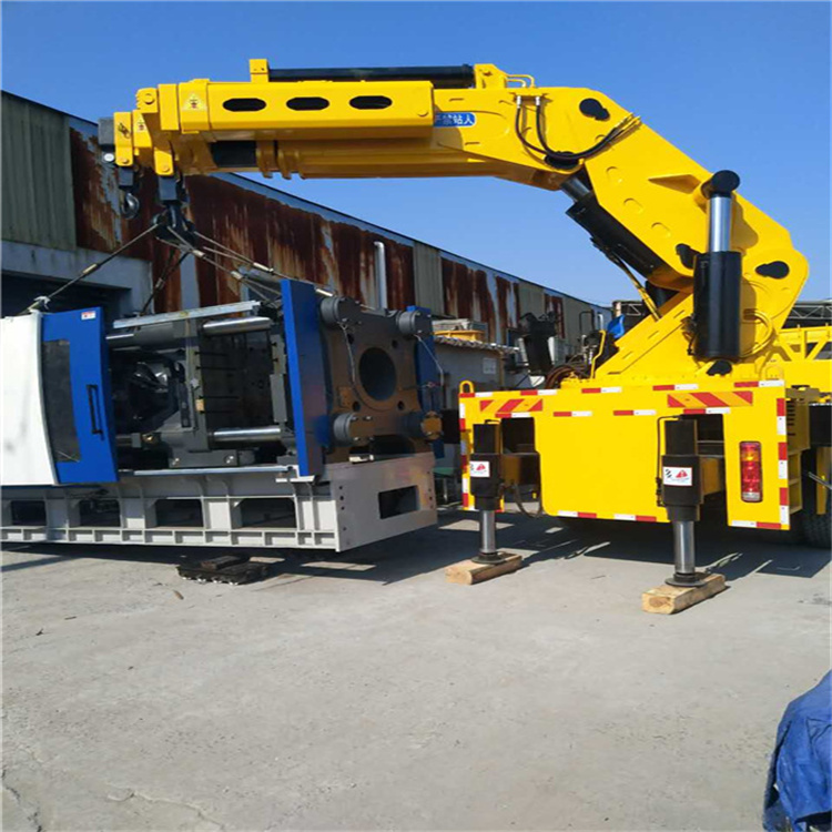 泉州丰泽优质大吨位随车吊出租服务，助您高效施工