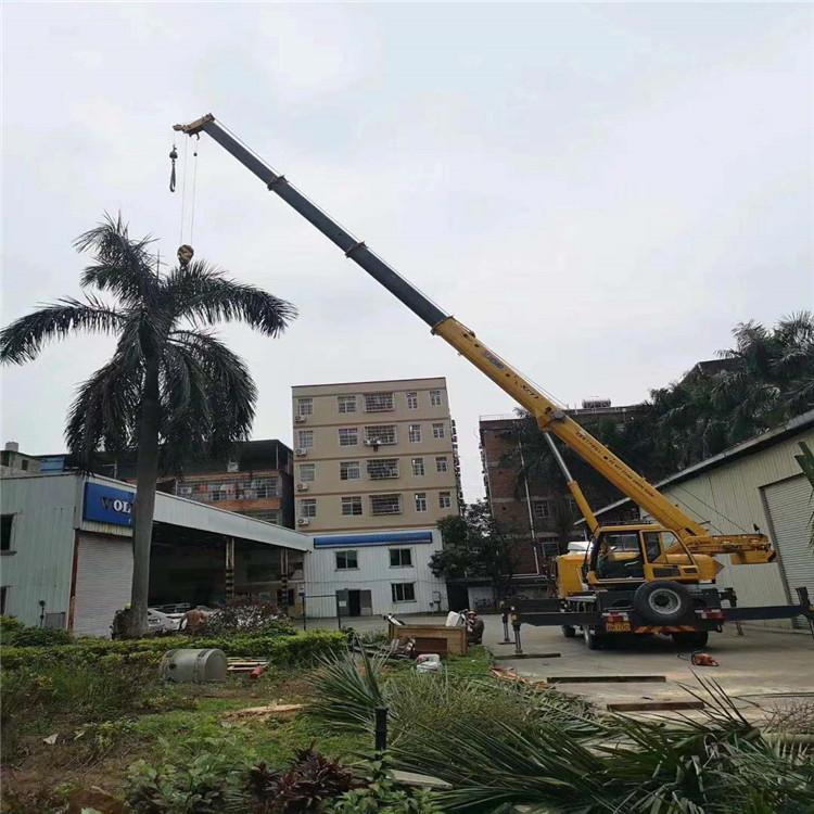 泉州丰泽12吨吊车出租一天的收费标准是什么