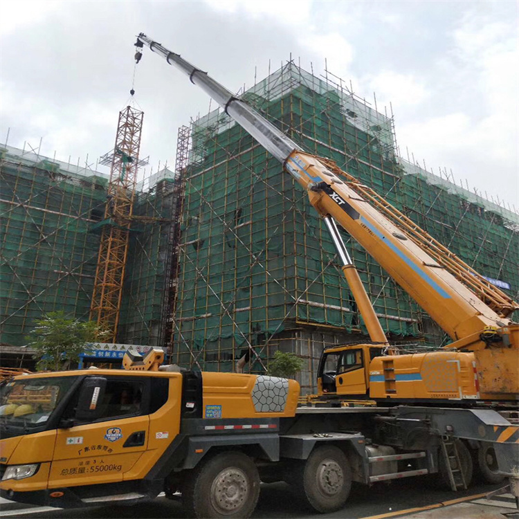 泉州丰泽谈谈吊车租赁需要注意的事项