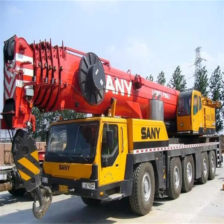 泉州丰泽附近工地哪里有吊车出租|应急吊装服务|24小时灵活调度