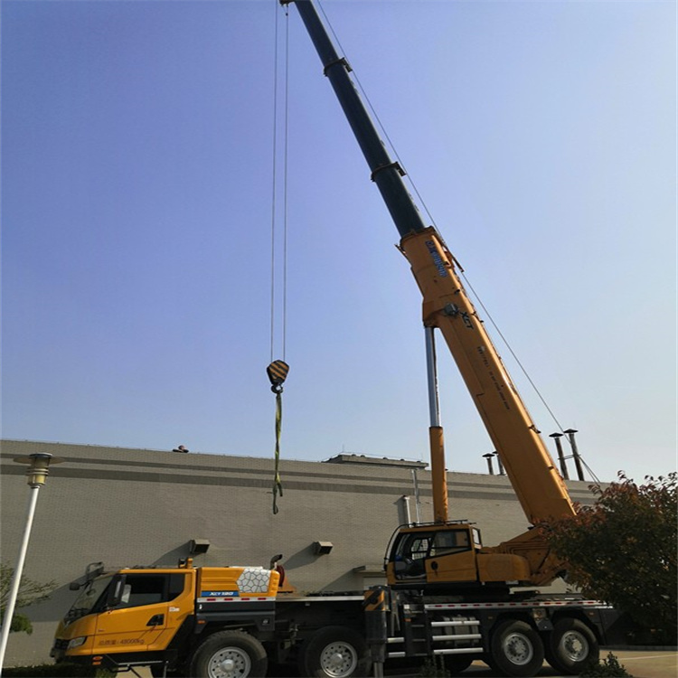 泉州丰泽 选择汽车吊租赁的秘诀与联系方式指南