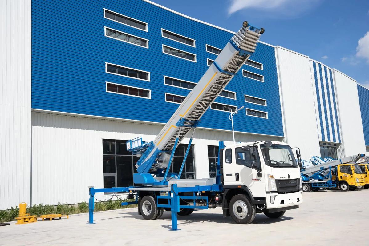 泉州丰泽小型云梯车上料车租赁多少钱