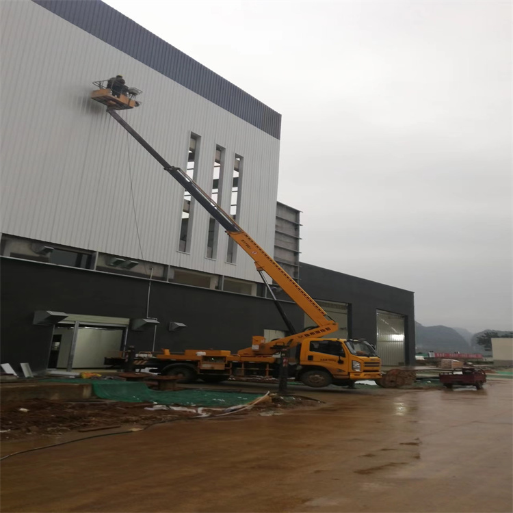 泉州丰泽高空直臂车租赁公司