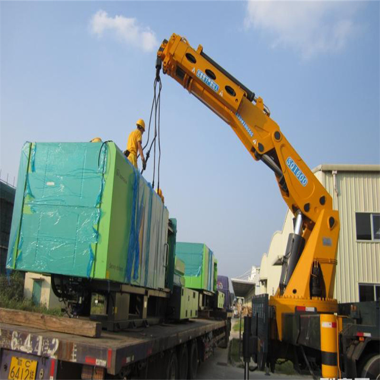 泉州丰泽100吨折臂吊出租大概多少钱