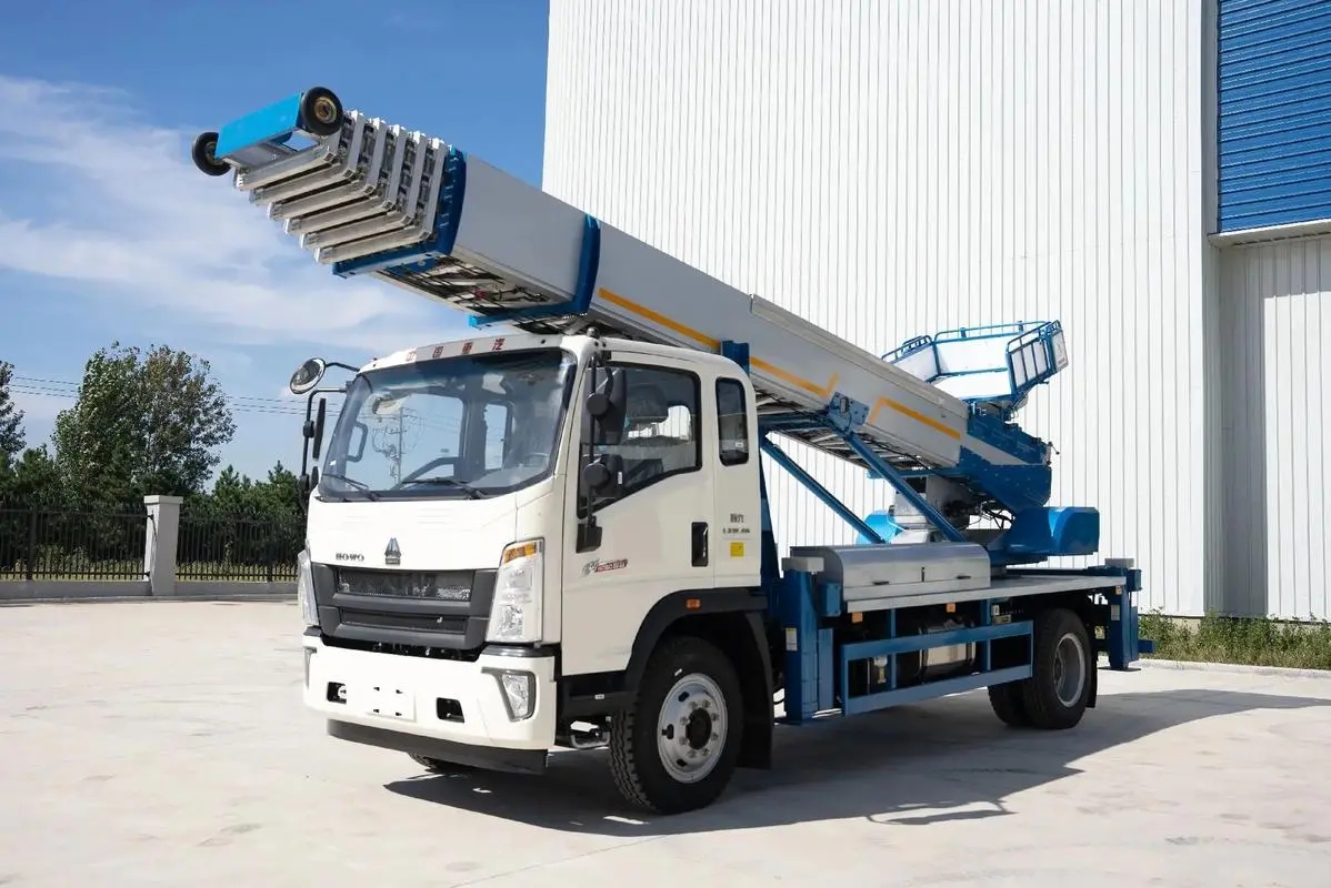 泉州丰泽专业的云梯车出租