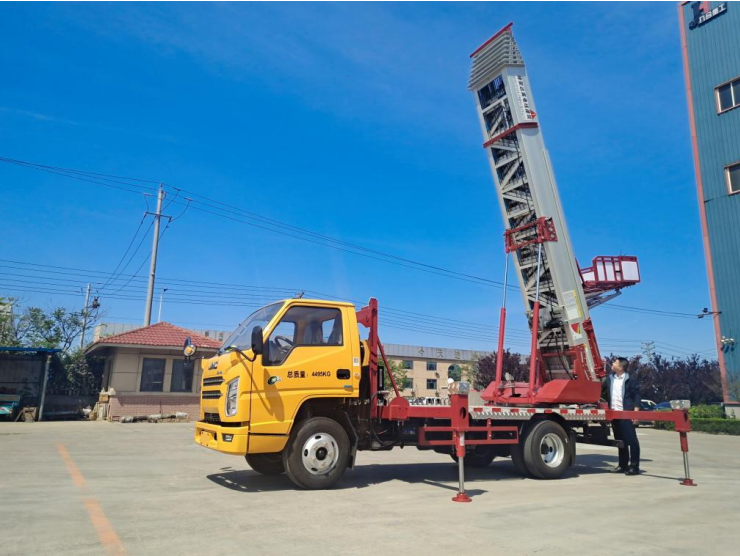 泉州丰泽云梯车出租费用解析：如何选择更具性价比的服务