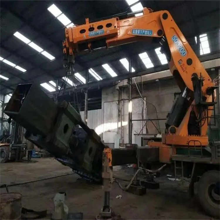 泉州丰泽200吨折臂吊出租