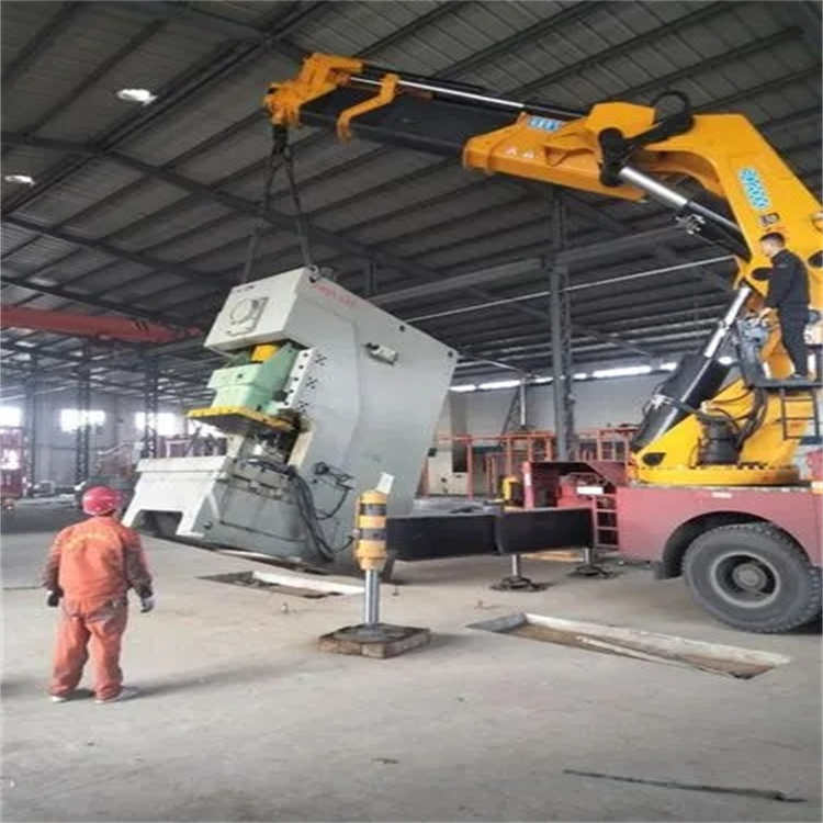 泉州丰泽80吨折臂吊车出租附近电话