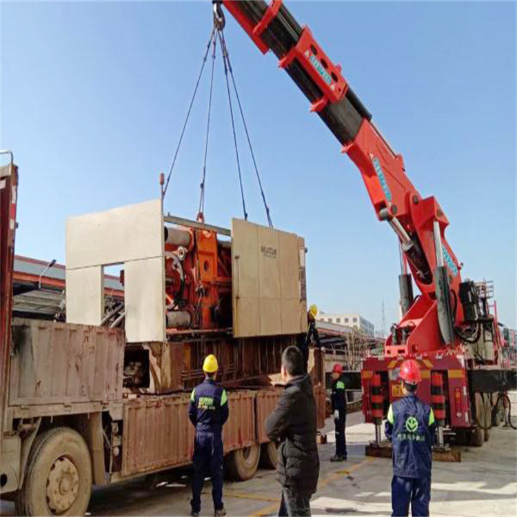 泉州丰泽折臂随车吊出租