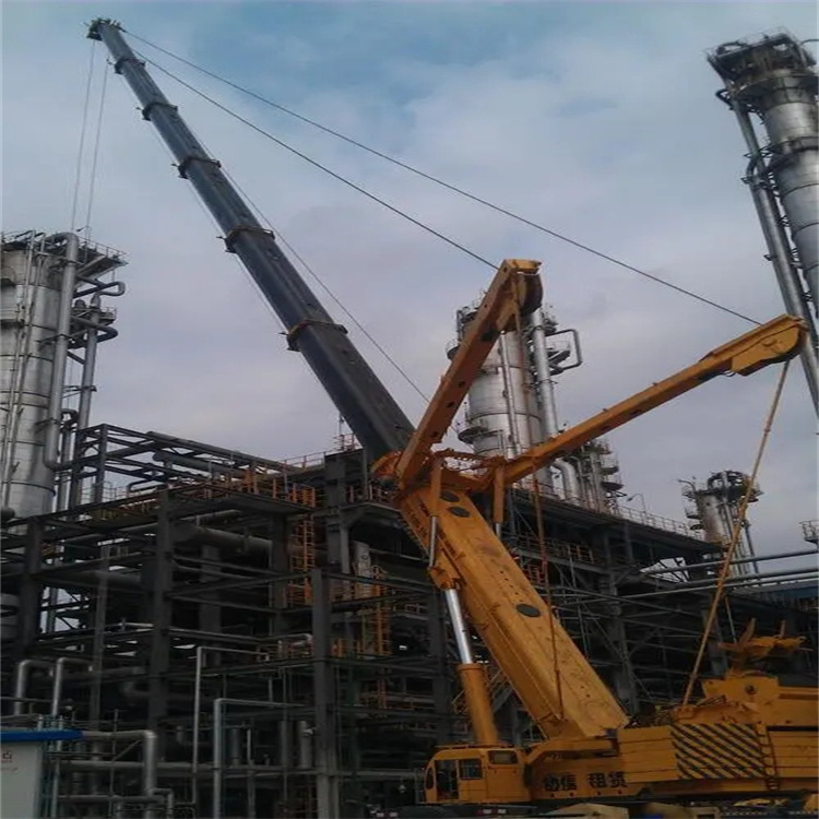 泉州丰泽50t汽车吊出租