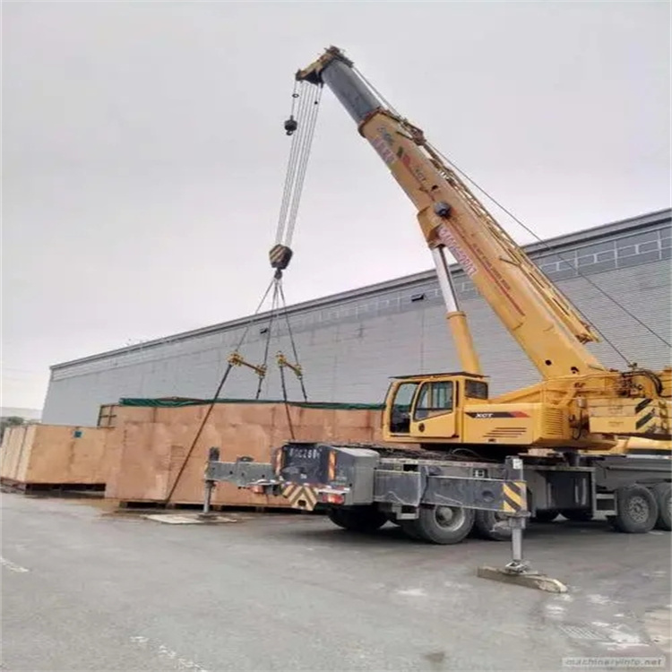 泉州丰泽500吨汽车吊出租