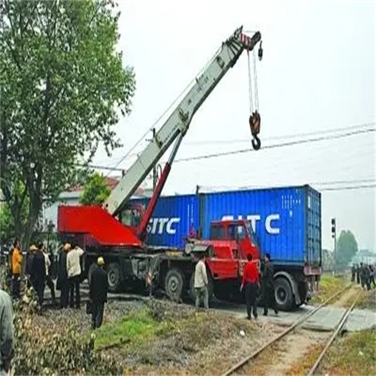 泉州丰泽如何快速找到附近的吊车救援公司