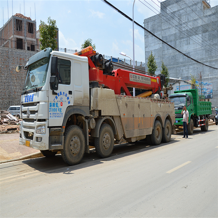 泉州丰泽50吨随车吊出租