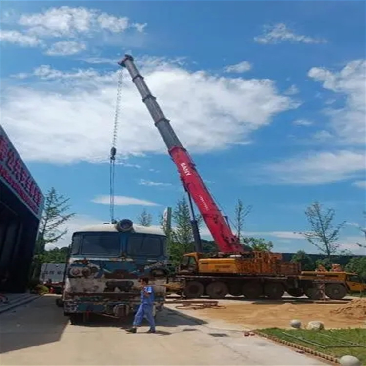 泉州丰泽吊车出租｜16吨汽车吊｜工地吊装/设备吊运｜灵活调度_专业团队