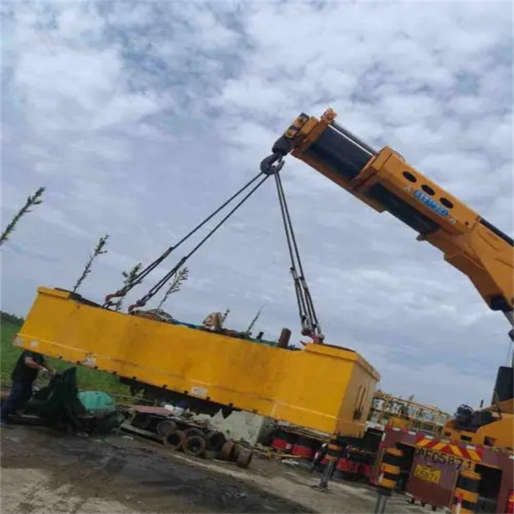 泉州丰泽随车吊吊集装箱怎么吊