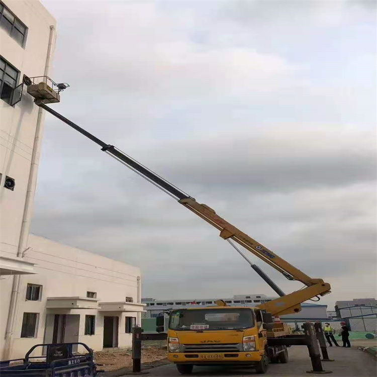 泉州丰泽附近高空车出租|市政施工/设备安装专用|随叫随到|亿立达设备租赁