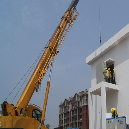 泉州丰泽桥梁施工用大吨位汽车吊出租服务优势与选择指南